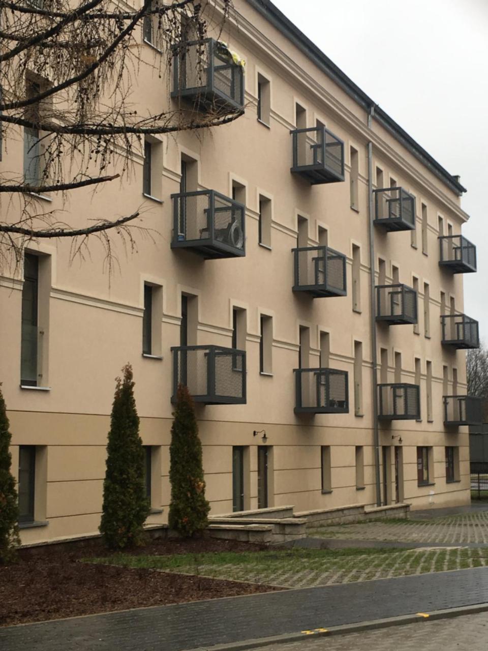 Apartamenty Platinum Loft Zielona Góra Exterior foto