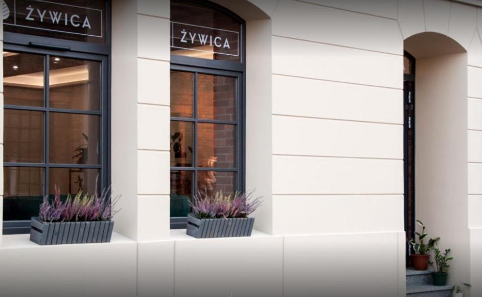 Apartamenty Platinum Loft Zielona Góra Exterior foto